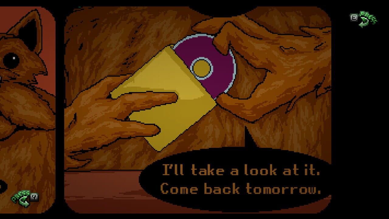 Ghost Code: Escape screenshot 1