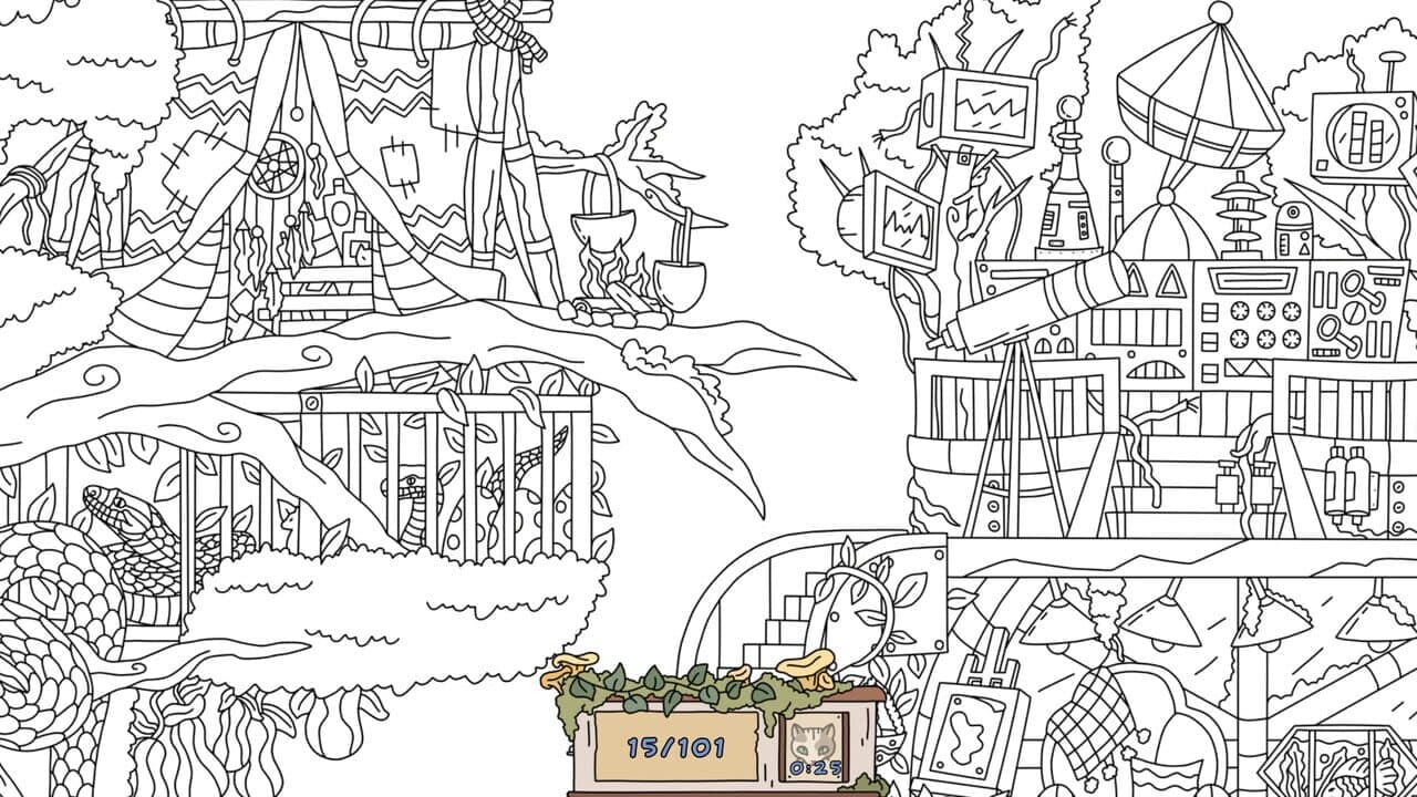 Hidden Cats 5: Magic Tree thumbnail 3