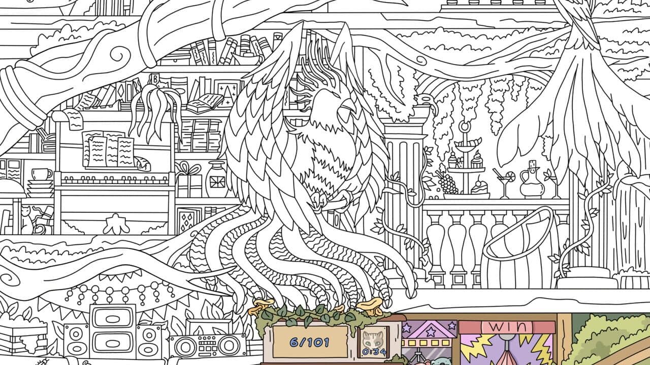 Hidden Cats 5: Magic Tree thumbnail 5