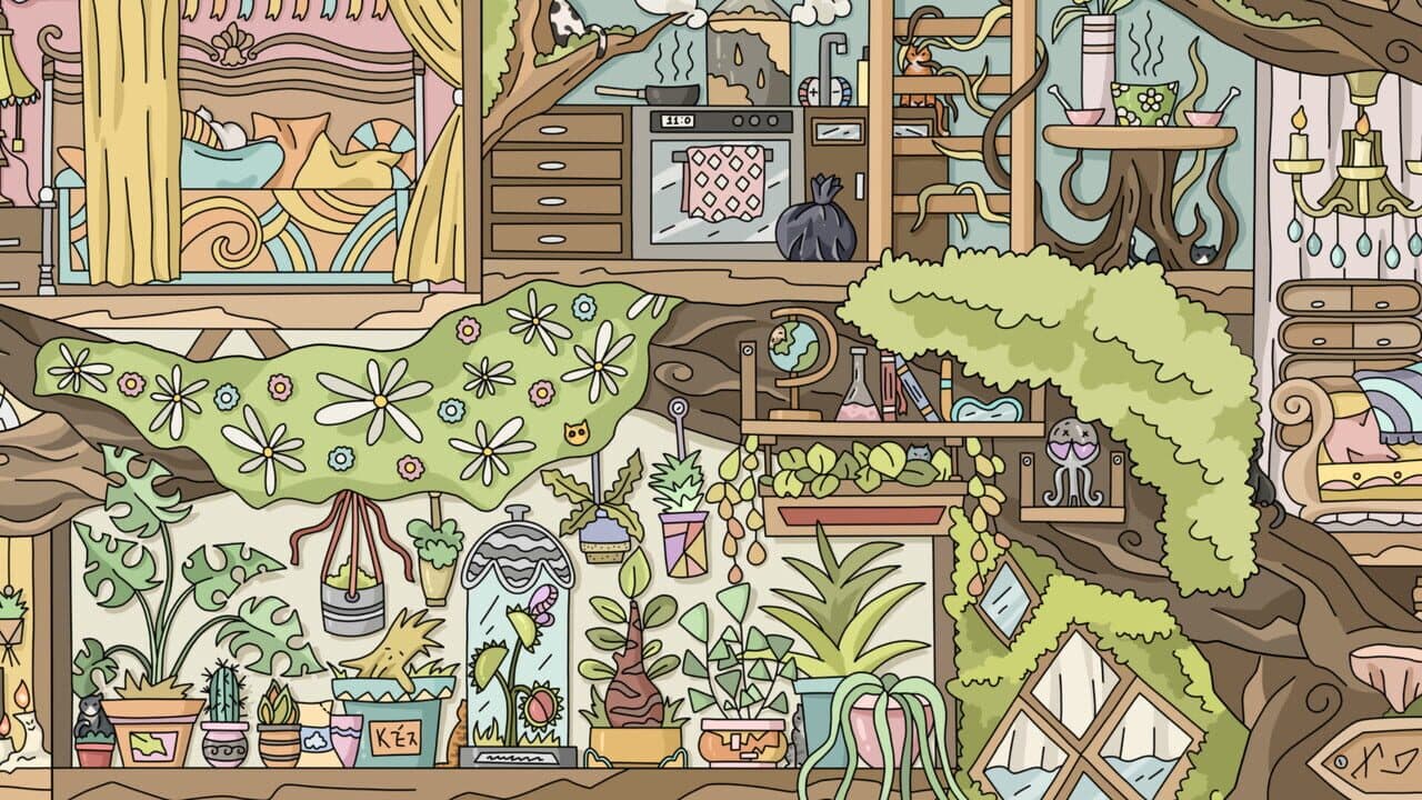 Hidden Cats 5: Magic Tree thumbnail 6