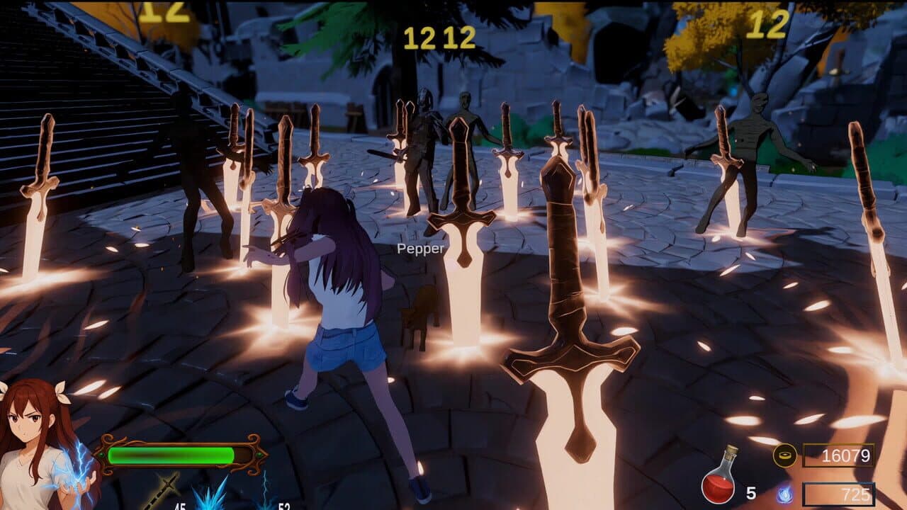 Knight of Justice screenshot 1