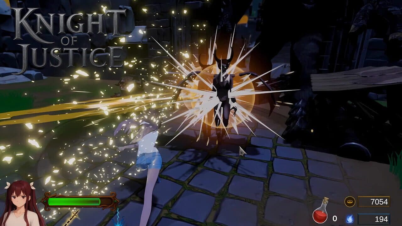Knight of Justice thumbnail 2