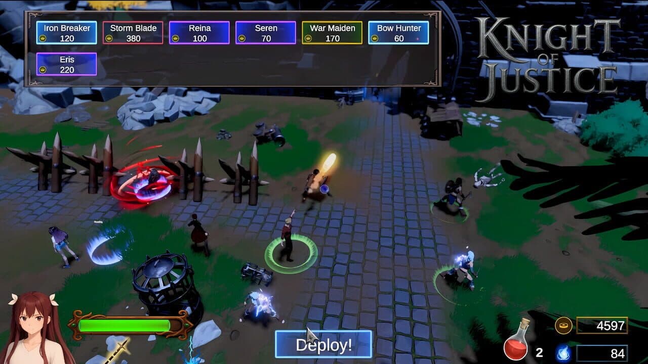 Knight of Justice thumbnail 3