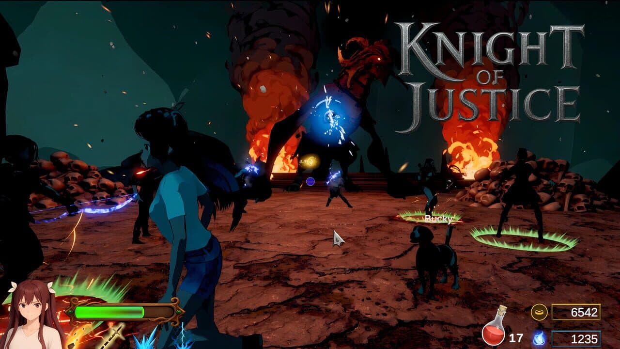 Knight of Justice thumbnail 7