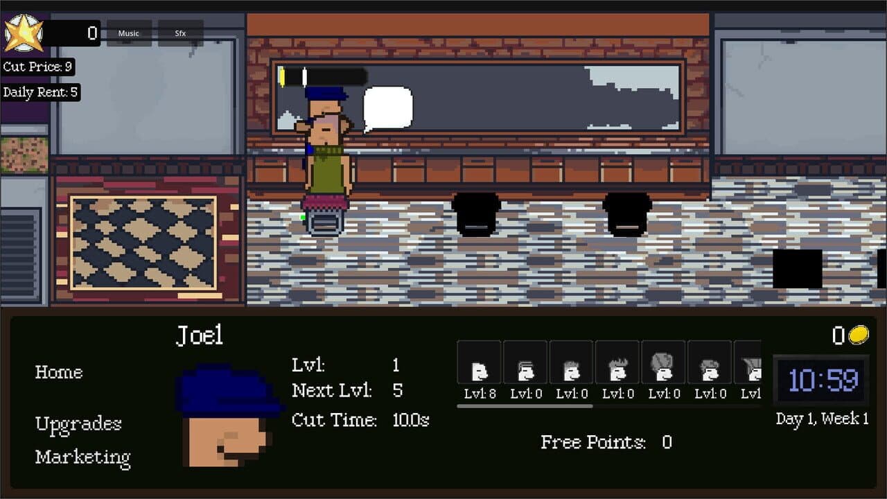 The Barber Shop thumbnail 2
