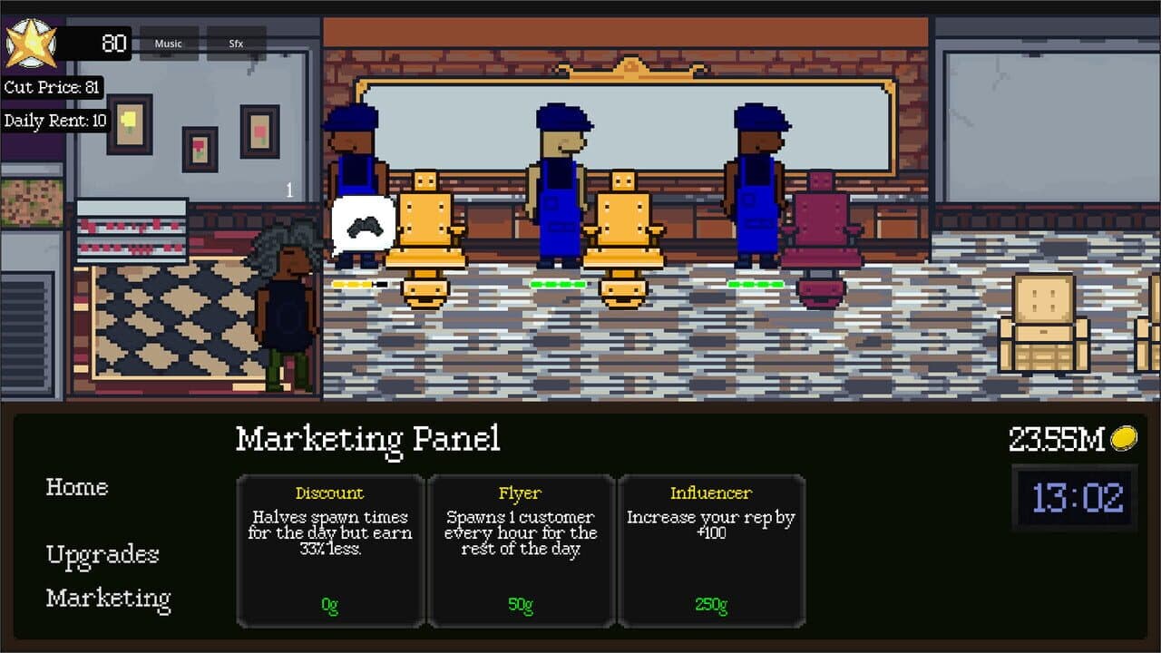 The Barber Shop thumbnail 3
