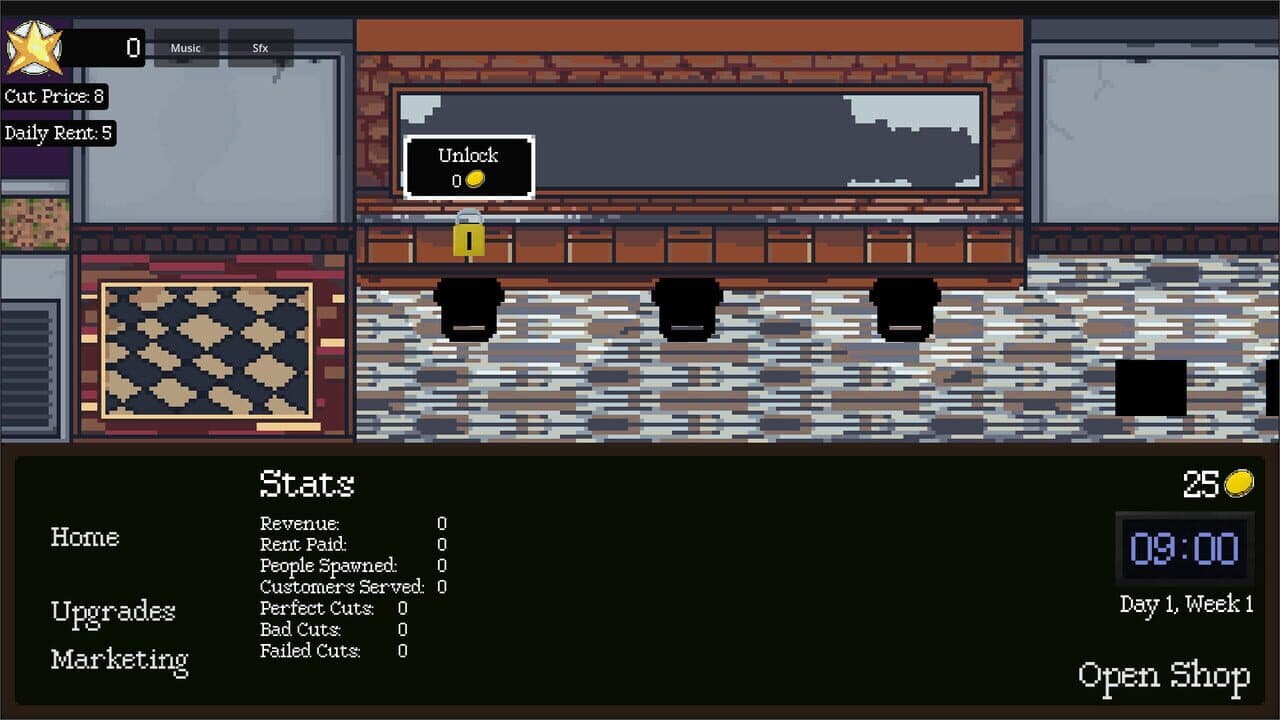 The Barber Shop thumbnail 4