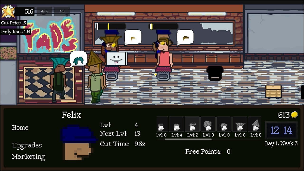 The Barber Shop thumbnail 5