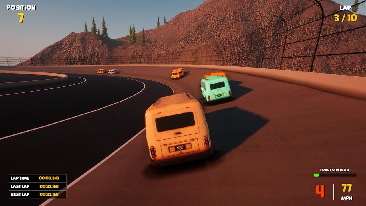Big Beautiful Van Derby Racing thumbnail 3