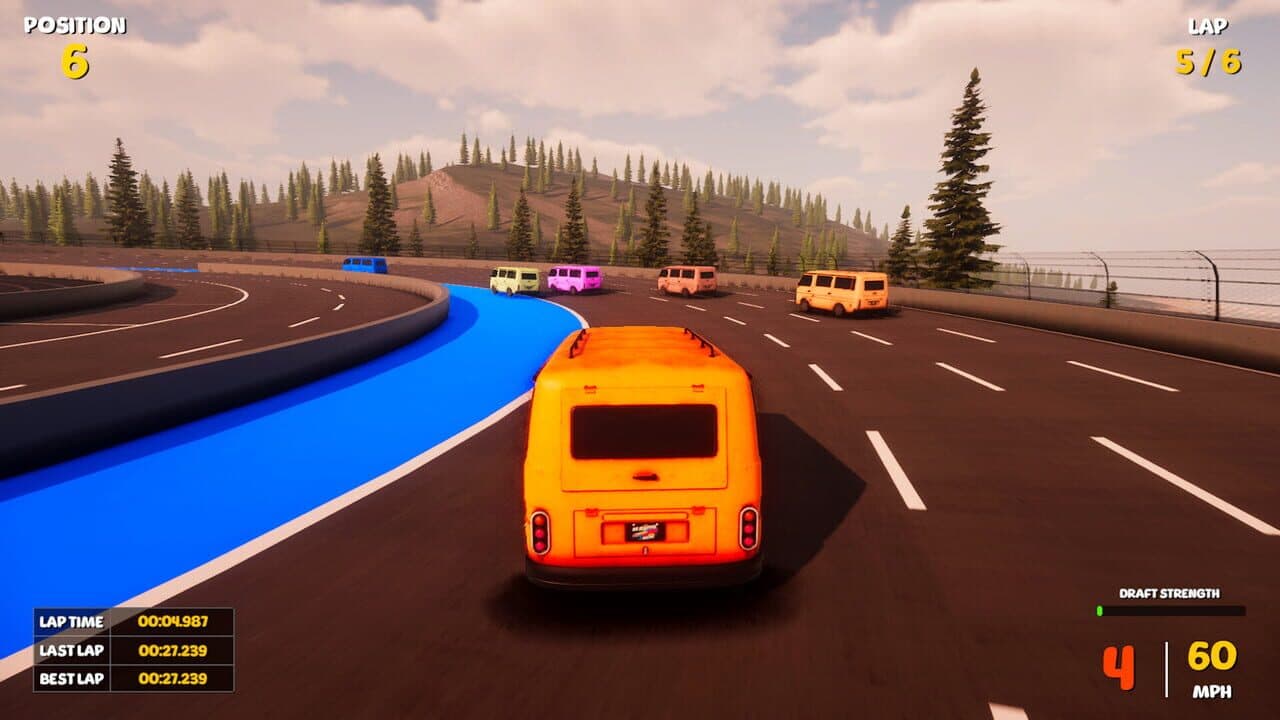 Big Beautiful Van Derby Racing thumbnail 5