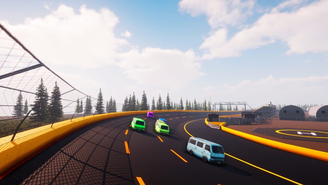 Big Beautiful Van Derby Racing thumbnail 6