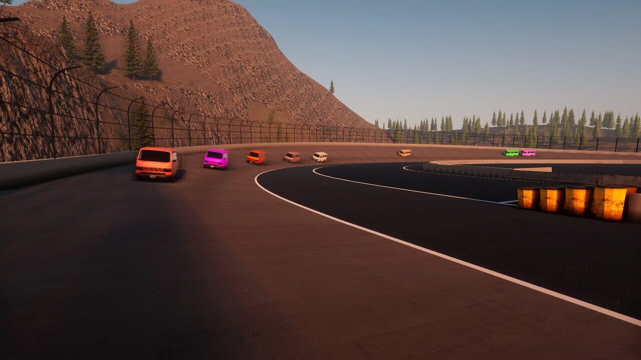 Big Beautiful Van Derby Racing thumbnail 7