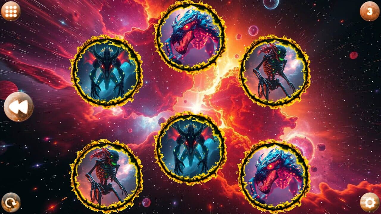 Space Memory: Monsters thumbnail 2