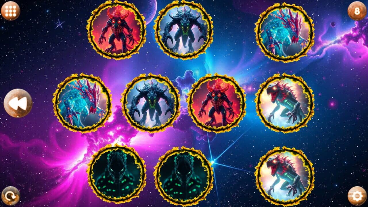 Space Memory: Monsters thumbnail 4
