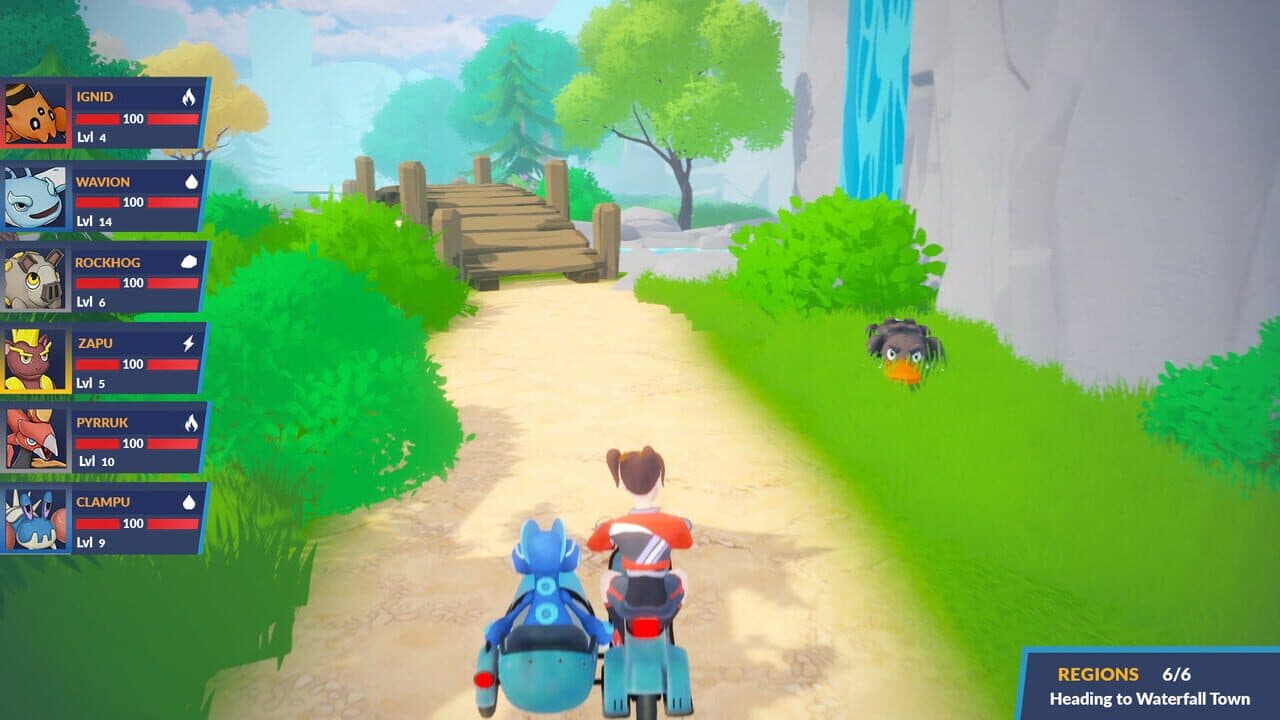 Path to Tamer Town thumbnail 6