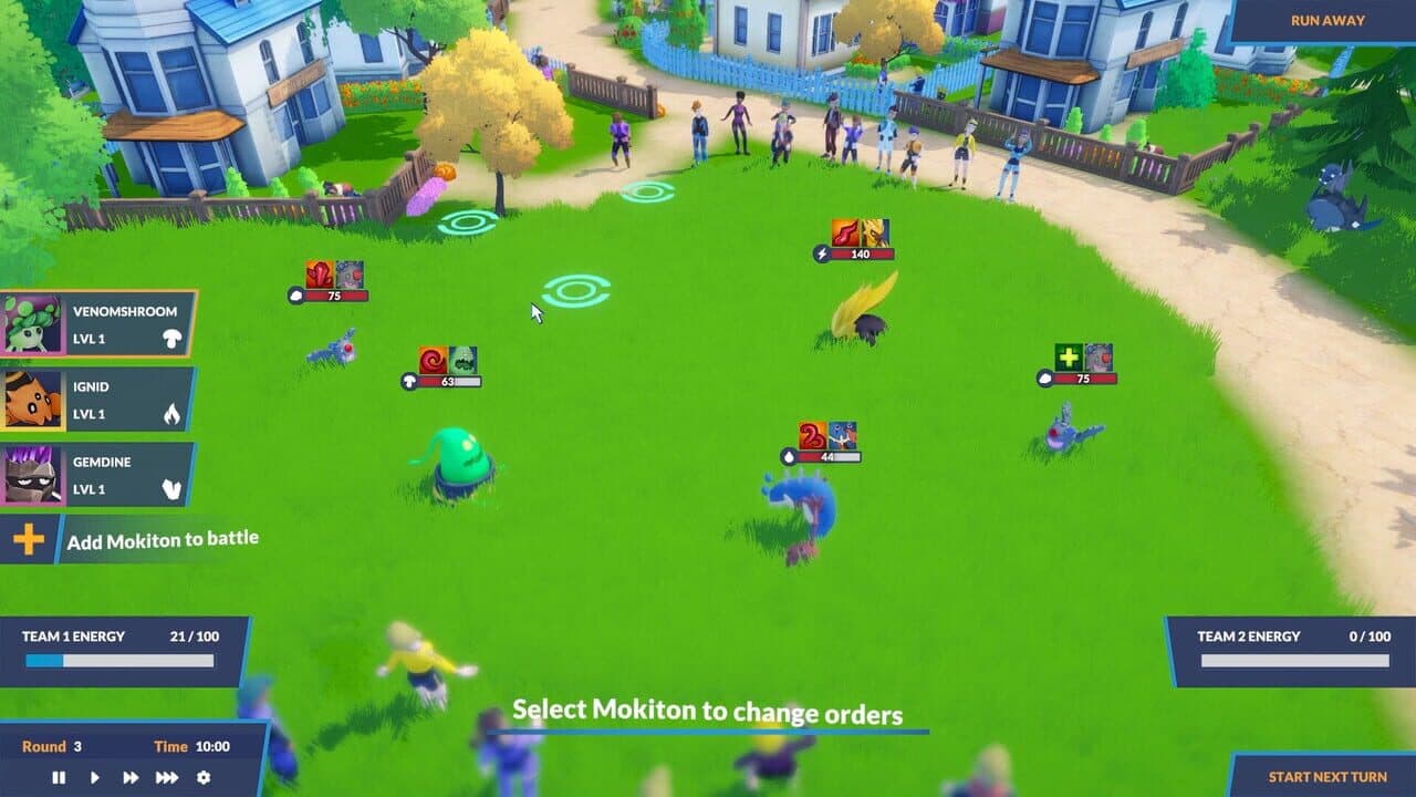 Path to Tamer Town thumbnail 8