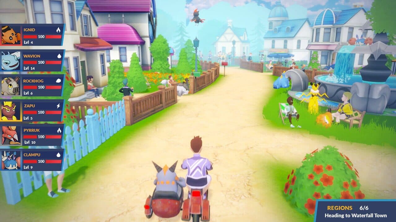 Path to Tamer Town thumbnail 10