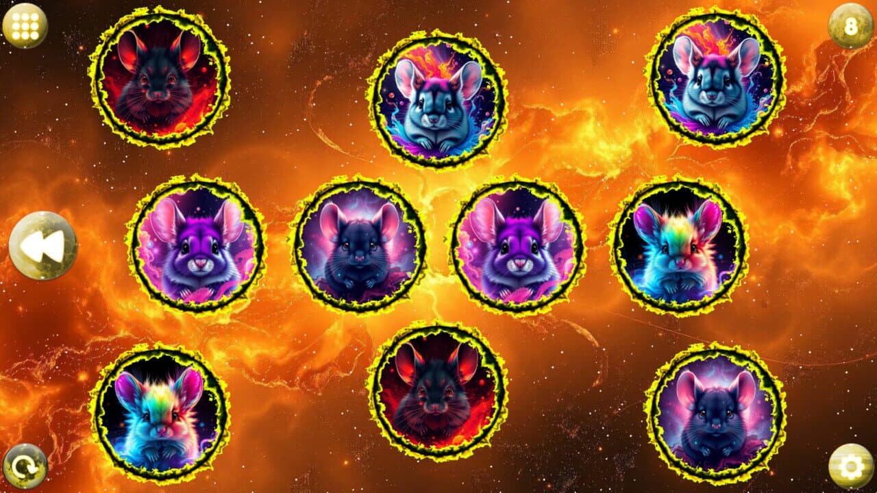 Space Memory: Chinchillas thumbnail 4