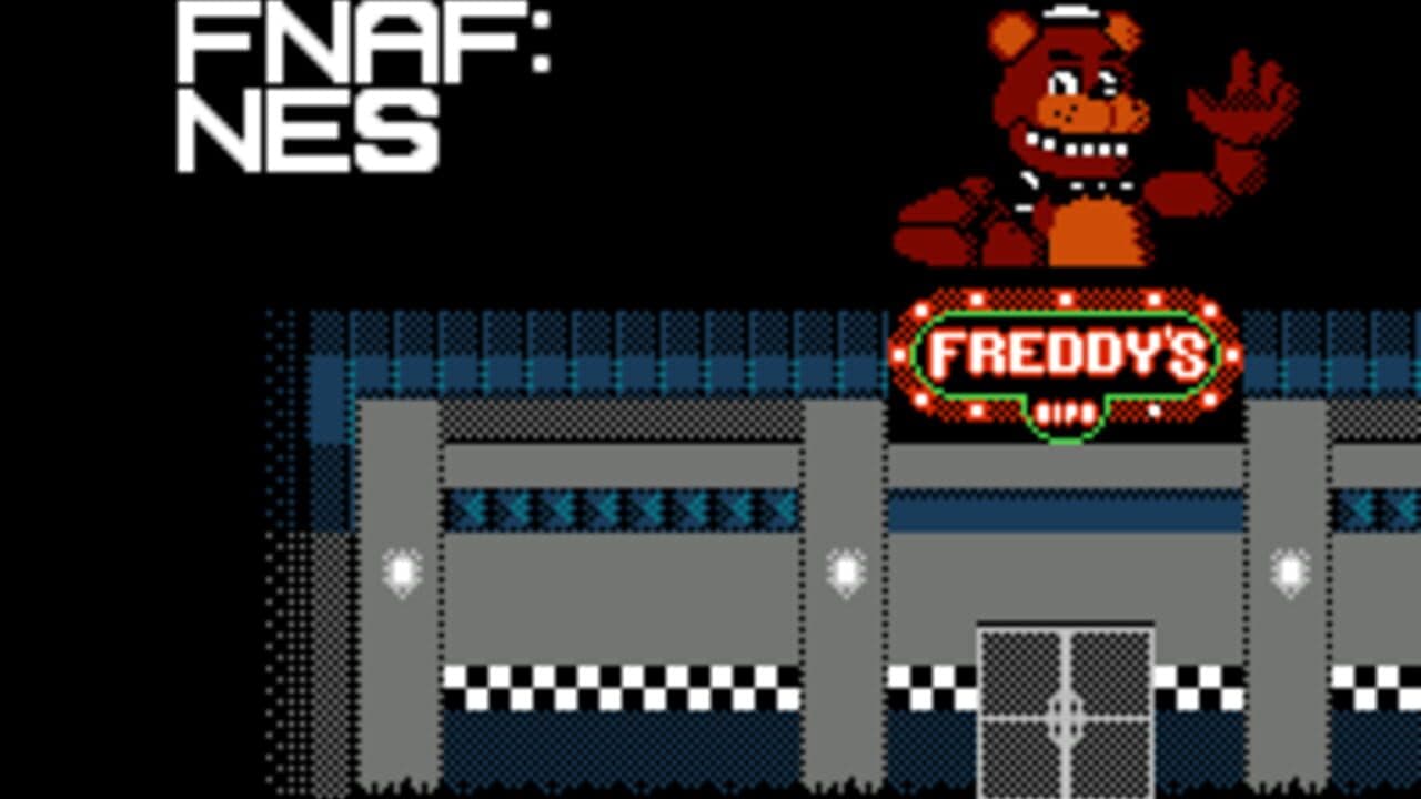 Five Nights at Freddy's: NES screenshot 1
