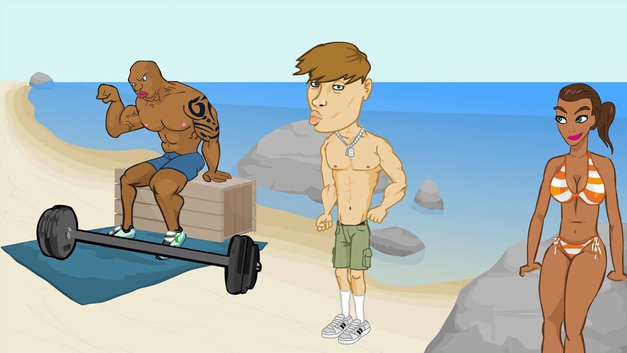 Douchebag: Ultimate Bro Pack thumbnail 3