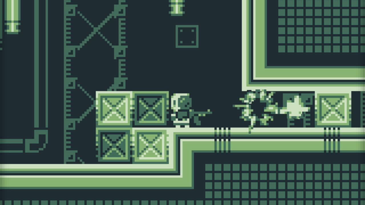 Star Jammer screenshot 1