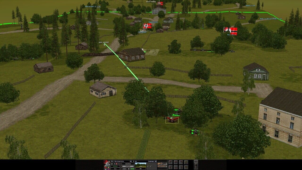 Combat Mission II: Barbarossa to Berlin thumbnail 3