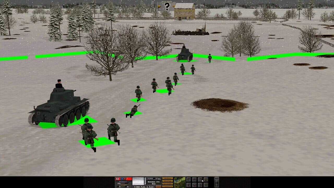 Combat Mission II: Barbarossa to Berlin thumbnail 6