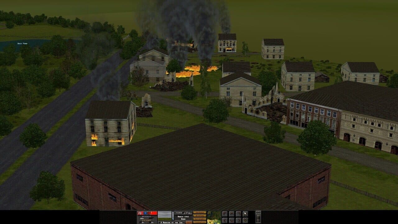 Combat Mission II: Barbarossa to Berlin thumbnail 4