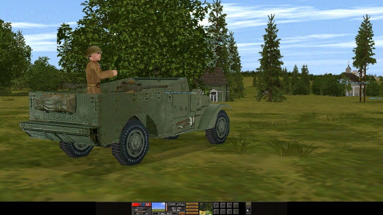 Combat Mission II: Barbarossa to Berlin thumbnail 5