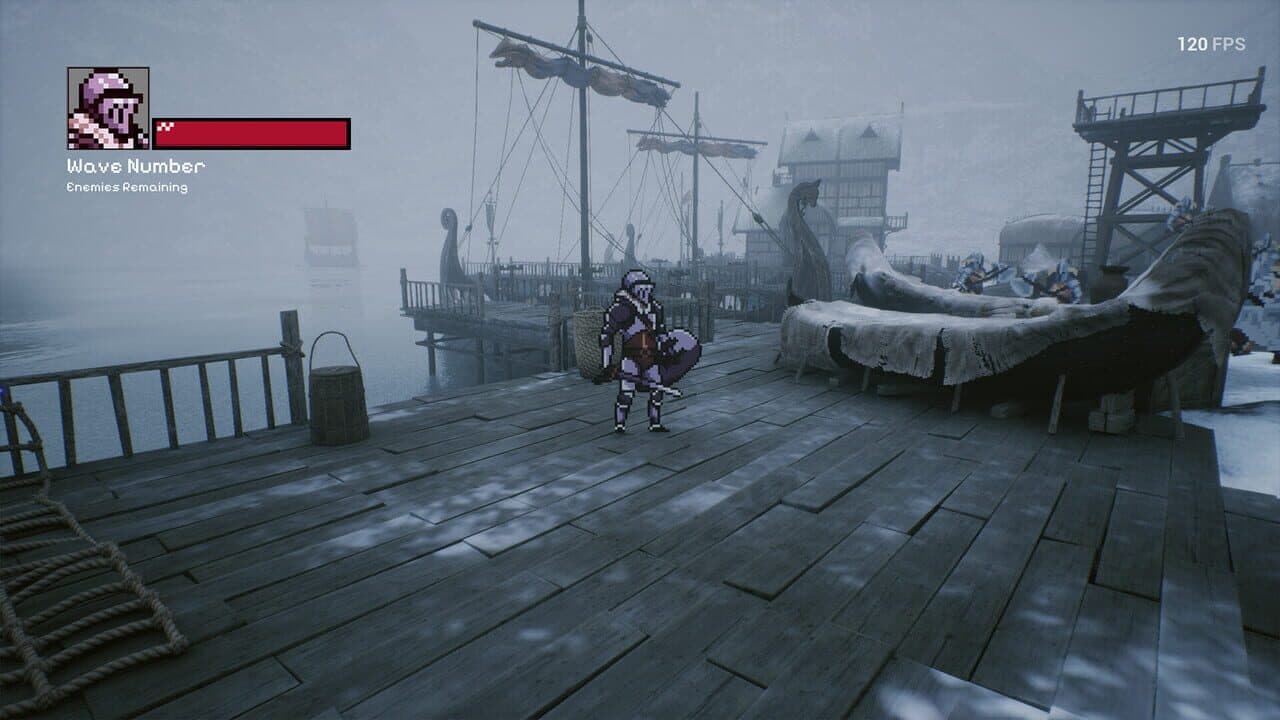 Iron Dusk Path of Honor thumbnail 6