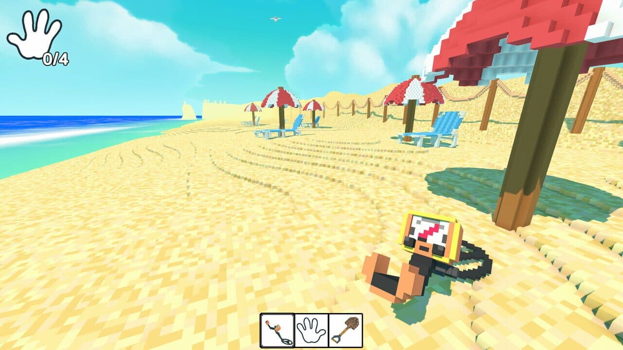 Buscabit: A Treasure Hunter Adventure screenshot 1