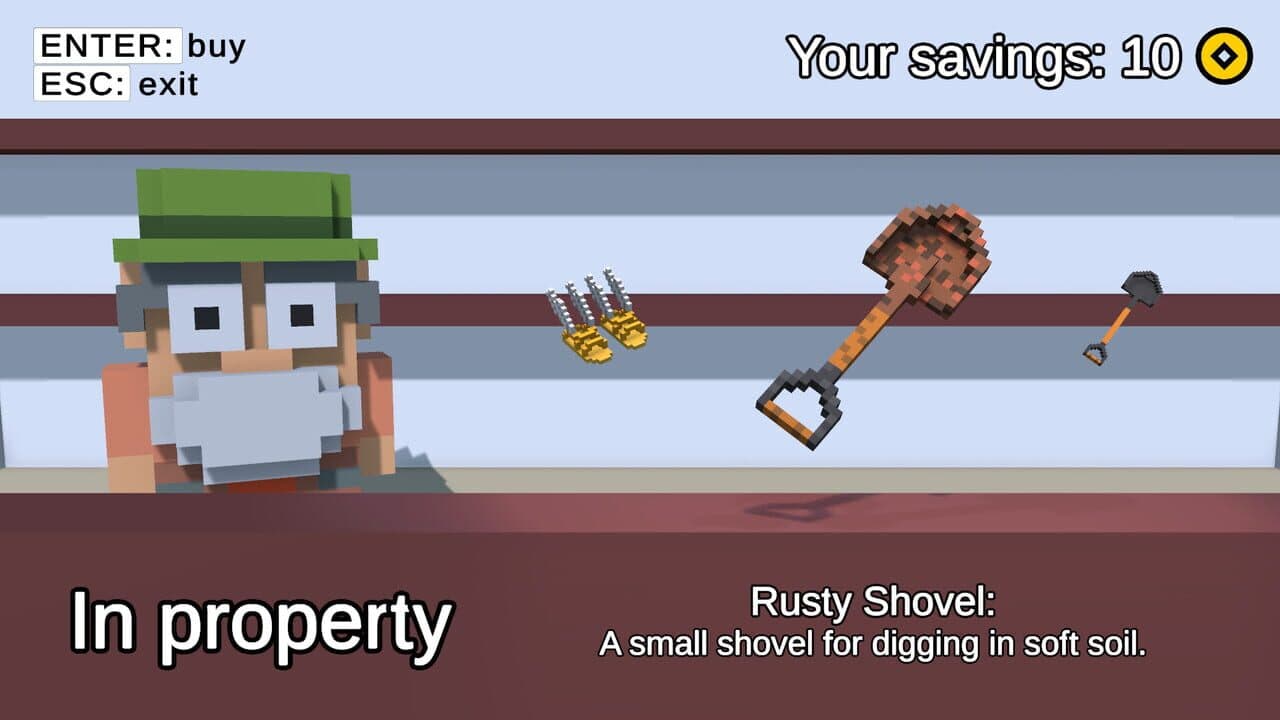 Buscabit: A Treasure Hunter Adventure thumbnail 6