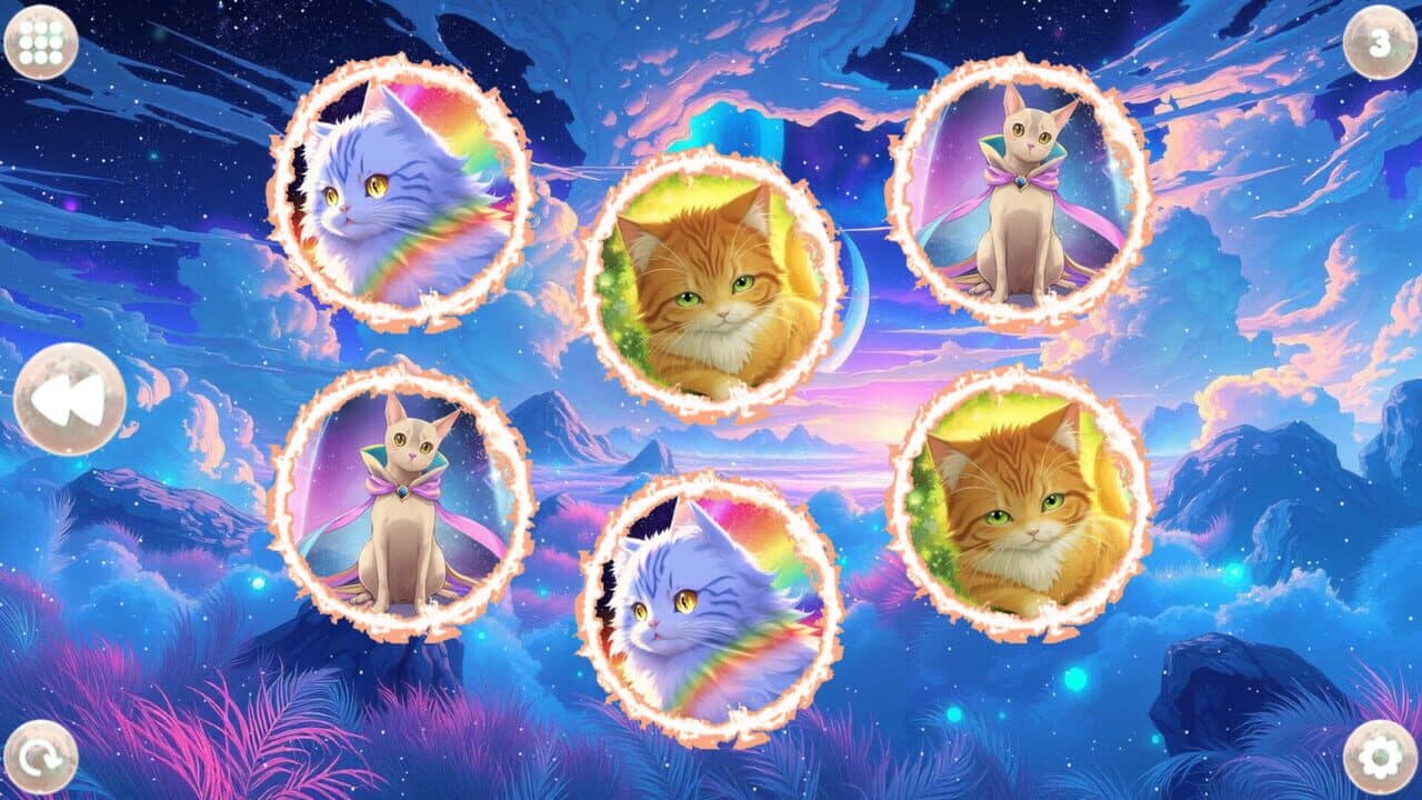 Anime Dream Match: Cats thumbnail 2
