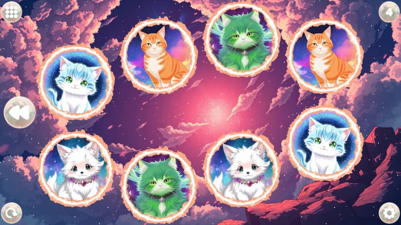 Anime Dream Match: Cats thumbnail 3