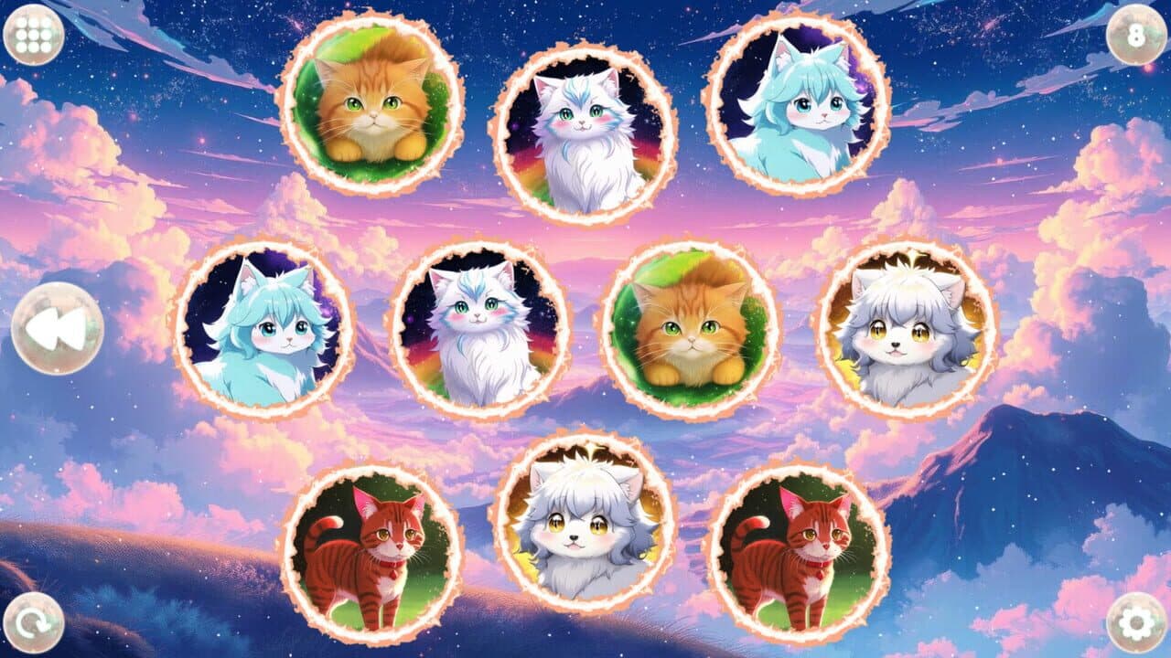 Anime Dream Match: Cats thumbnail 4