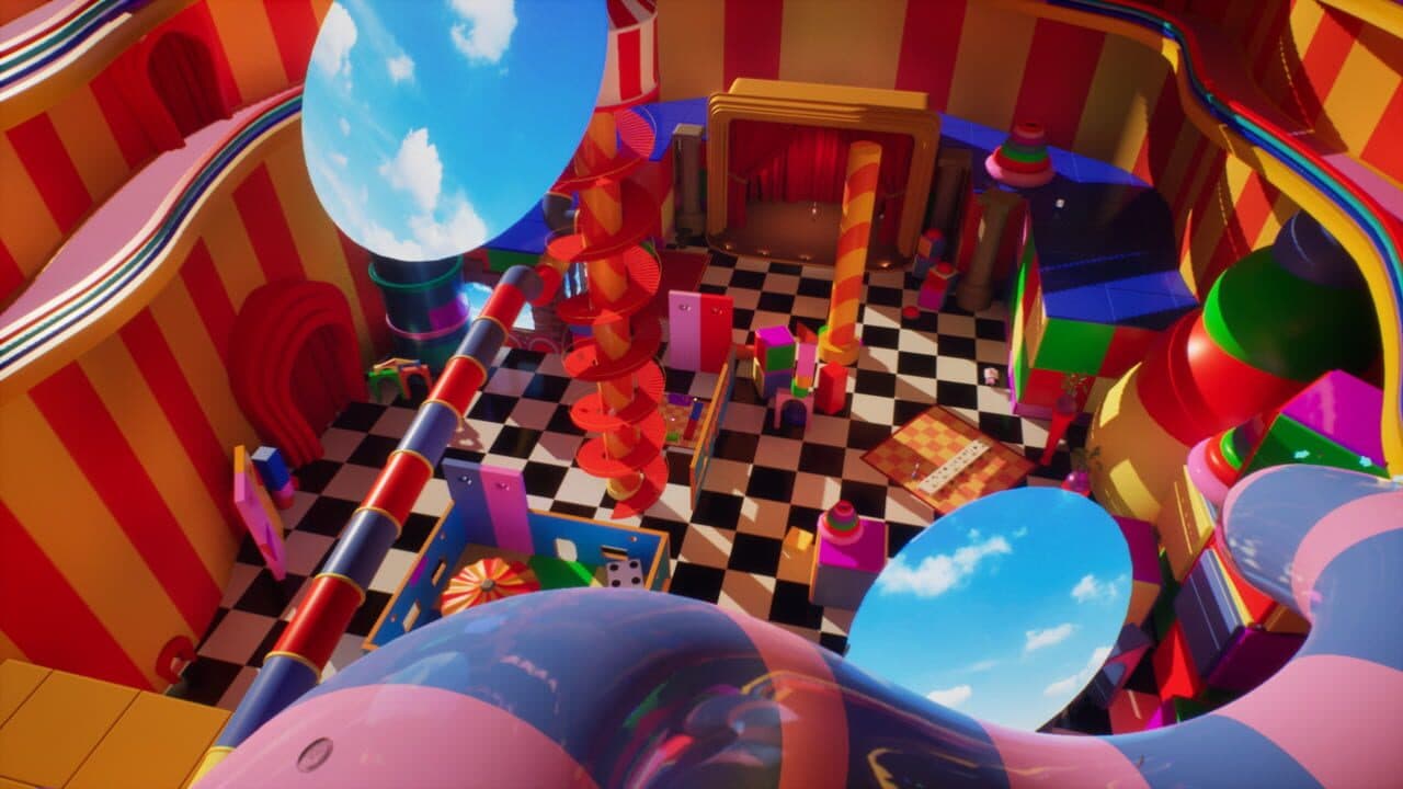 The Amazing Digital Circus: Lost Demo screenshot 1