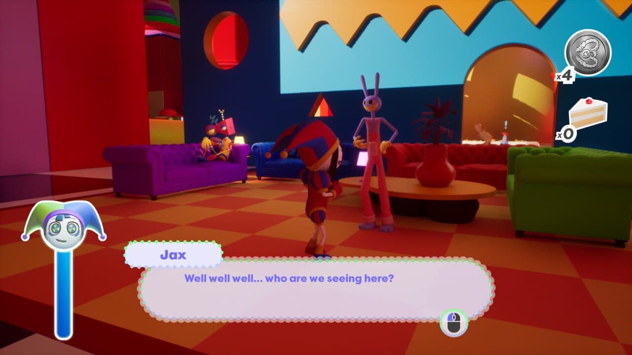 The Amazing Digital Circus: Lost Demo thumbnail 3