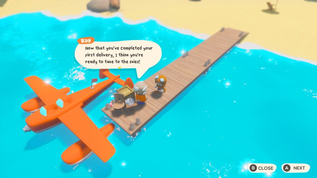 Coastal Postal screenshot 1