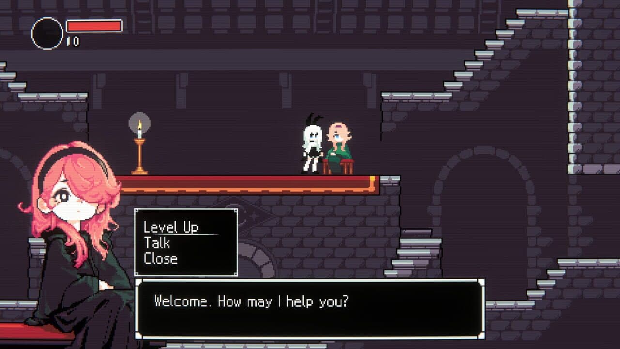 Gallery of Night Order screenshot 1