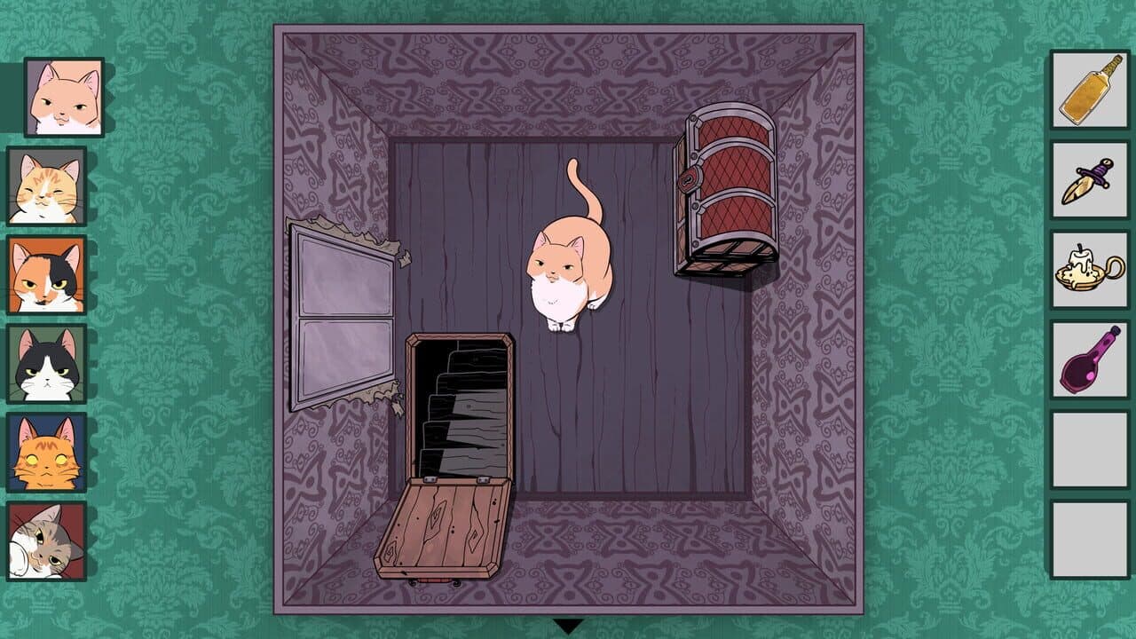 Fluffy Escape: Cryptic Cube thumbnail 3
