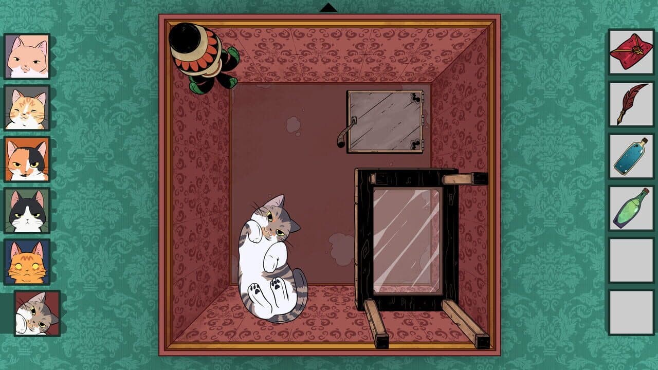 Fluffy Escape: Cryptic Cube thumbnail 5