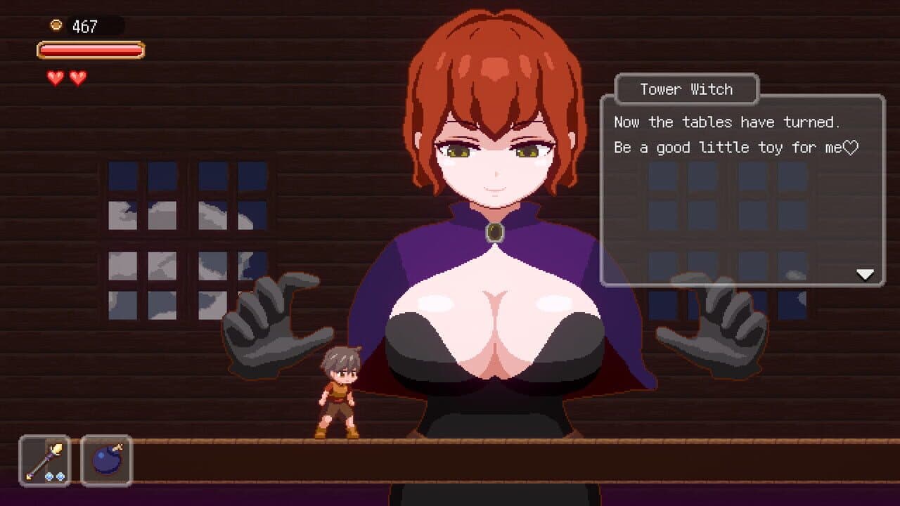 Lost in the World of Succubi thumbnail 9