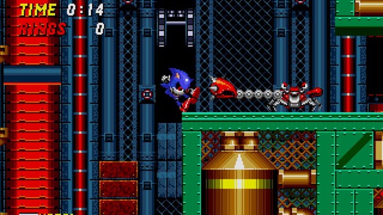 Metal Sonic in Sonic the Hedgehog 2 thumbnail 4