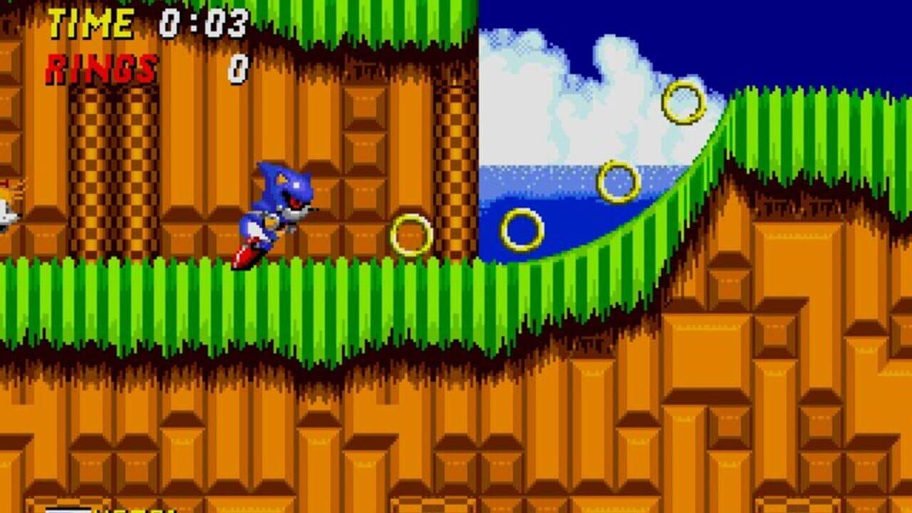 Metal Sonic in Sonic the Hedgehog 2 thumbnail 5