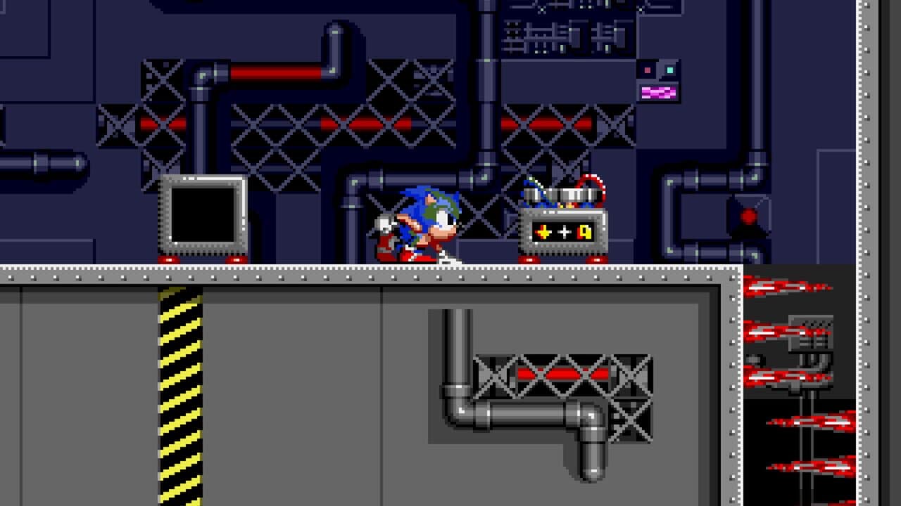Sonic ERaZor thumbnail 4