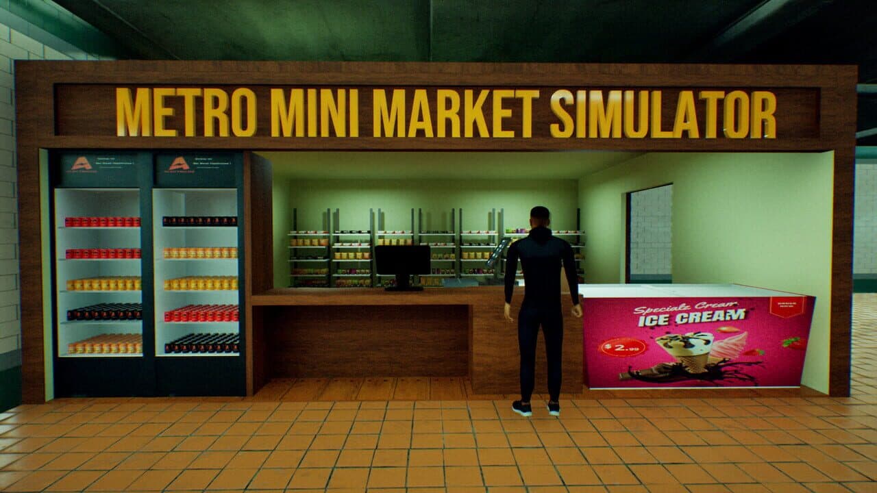 Metro Mini Market Simulator thumbnail 7