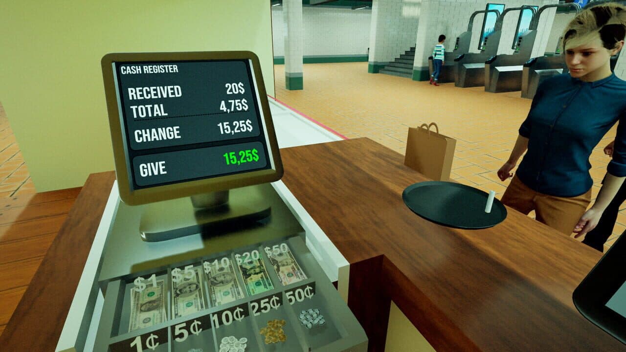 Metro Mini Market Simulator thumbnail 2
