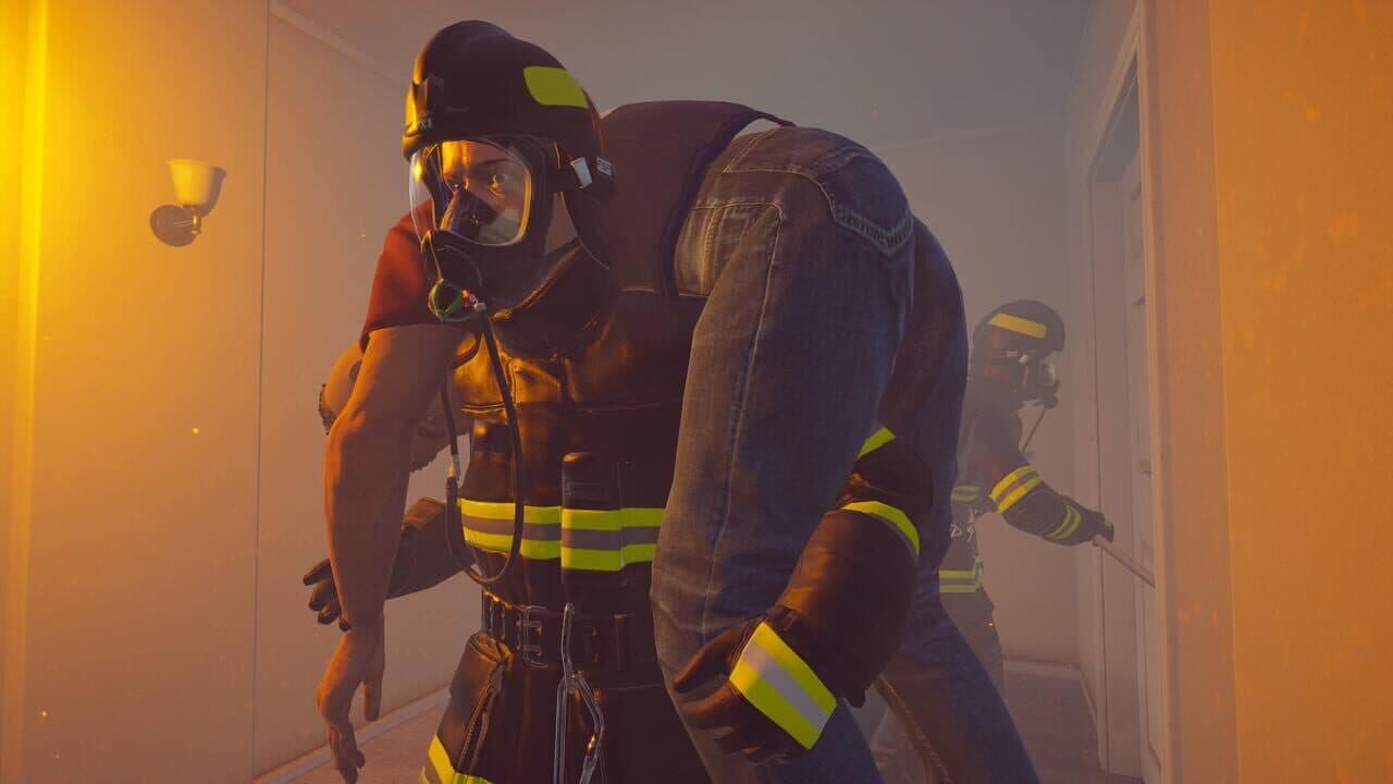 Firefighting Rescue Simulator thumbnail 3