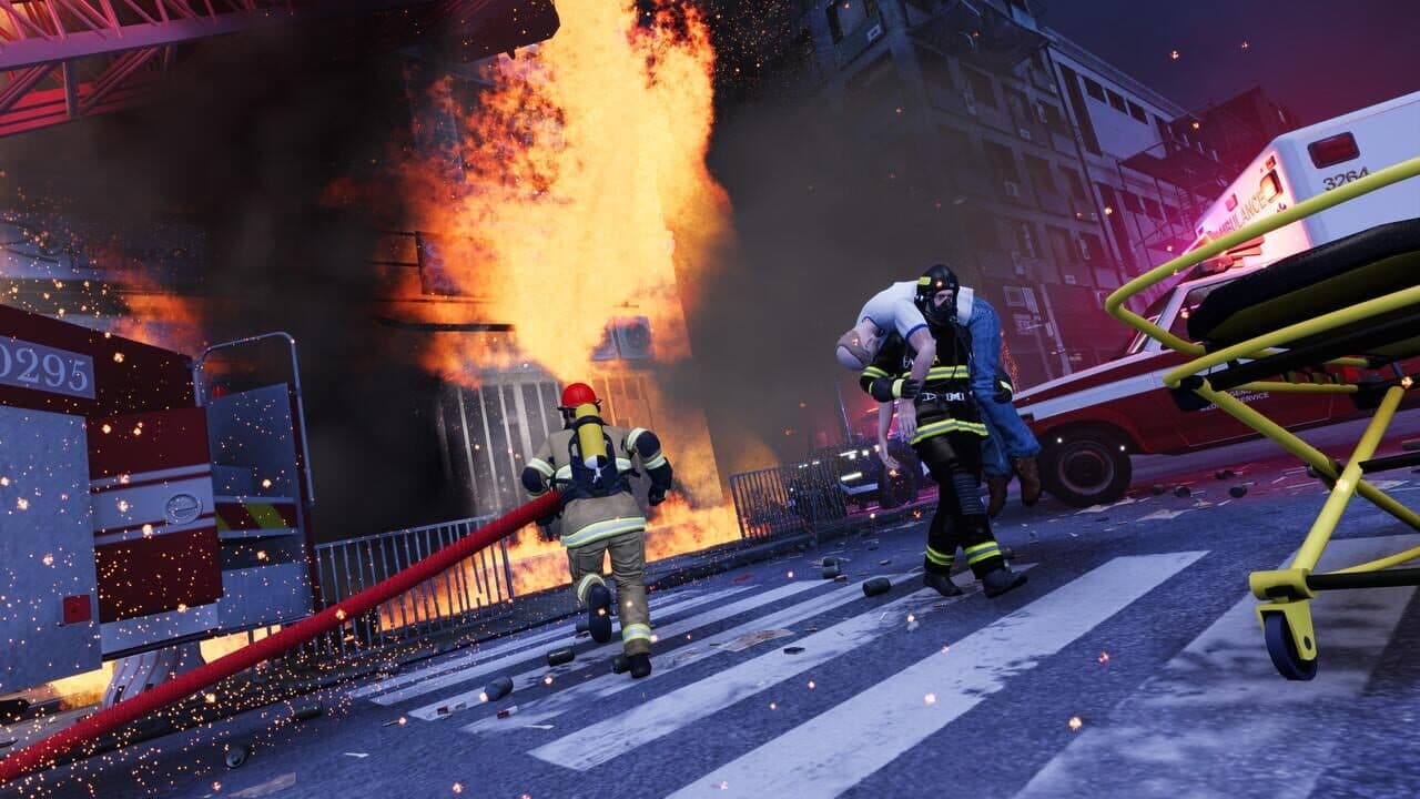 Firefighting Rescue Simulator thumbnail 5
