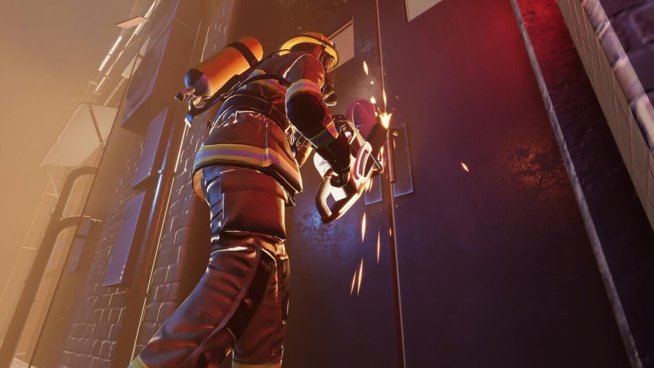 Firefighting Rescue Simulator thumbnail 6